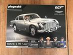 Playmobil James Bond Aston Martin DB5 Goldfinger 70578, Kinderen en Baby's, Speelgoed | Playmobil, Ophalen of Verzenden, Nieuw