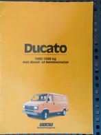 Fiat Ducato (april 1983), Ophalen of Verzenden, Nieuw, Overige merken
