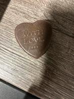 Schattige Hartjes Zeepjes - 8 Stuks, Verzenden, Nederland, Munten