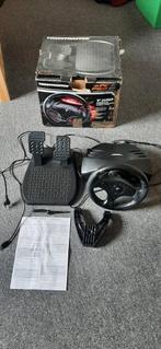 Thrustmaster T100 Force Feedback racing wheel, Ophalen, Gebruikt, Thrustmaster/Logitech