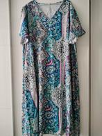Leuke vrolijke jurk - Maat 52, Kleding | Dames, Grote Maten, Ophalen of Verzenden