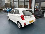 Kia Picanto 1.0 CVVT ComfortLine AIRCO 1STE EIGENAAR, Auto's, Voorwielaandrijving, Gebruikt, Euro 6, 4 stoelen