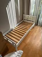 Peuterbed, Huis en Inrichting, Slaapkamer | Bedden, Ophalen, 90 cm, Eenpersoons, Zo goed als nieuw