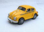 MF 146 China VW Volkswagen Kever 1303 blik, geel, 1/38., Antiek en Kunst, Antiek | Speelgoed, Ophalen of Verzenden