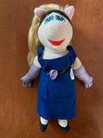 Miss Piggy knuffel 26 cm, Ophalen of Verzenden, Zo goed als nieuw, Overige typen