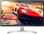 LG 27UL500 – 27 inch 4K UHD IPS monitor, HDMI, LG, 60 Hz of minder, Ophalen