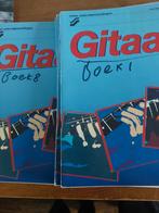 Gitaarles boeken 1 t/m 10, Muziek en Instrumenten, Ophalen of Verzenden, Zo goed als nieuw, Les of Cursus, Gitaar
