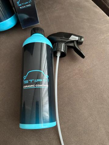 Stipt polish point ceramic coating beschikbaar voor biedingen