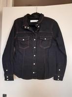 Pieszak jeans blouse als nieuw maat s, Kleding | Dames, Pieszak, Zo goed als nieuw, Maat 36 (S), Verzenden