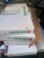 Niro Granite Vloertegels, 60 cm of meer, Gebruikt, Keramiek, Ophalen of Verzenden