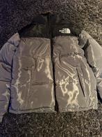 Grijze north face jas maat XL, Kleding | Heren, Jassen | Winter, Ophalen of Verzenden, Zo goed als nieuw, Maat 56/58 (XL), Grijs