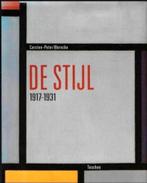 DE STIJL 1917-1931 Taschen groot formaat Nederlands, Boeken, Kunst en Cultuur | Beeldend, Verzenden, Zo goed als nieuw