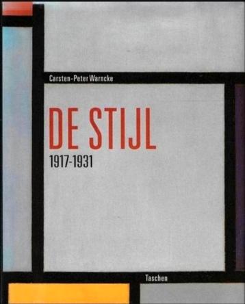 DE STIJL 1917-1931 Taschen groot formaat Nederlands beschikbaar voor biedingen
