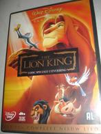 The Lion King- Speciale uitvoering- Disney- 2-DVD- (NIEUW), Cd's en Dvd's, Alle leeftijden, Verzenden