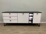 Bogota dressoir Xooon nu €399,-, Huis en Inrichting, Ophalen of Verzenden, Nieuw, Industrieel