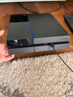 PlayStation 4 incl 10 spellen zonder controller, Spelcomputers en Games, Original, Gebruikt, Ophalen of Verzenden, 500 GB