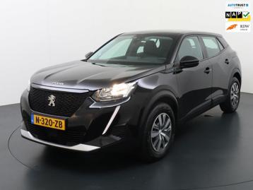 Peugeot E-2008 EV Active 50 kWh beschikbaar voor biedingen
