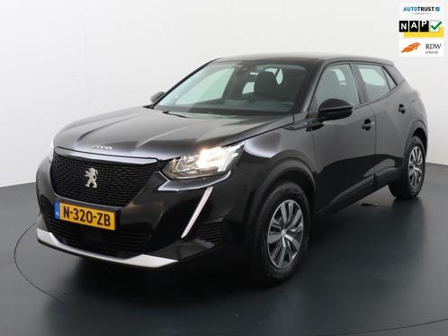 Peugeot E-2008 EV Active 50 kWh, Auto's, Peugeot, Bedrijf, Te koop, ABS, Airbags, Airconditioning, Centrale vergrendeling, Climate control