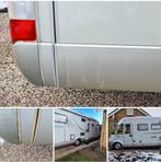 Hymer camper sierstrips, strips, Verzenden, Zo goed als nieuw