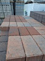 Bonte betonklinkers 6cm - €13,50 - 77m², Klinkers, Ophalen of Verzenden, Zo goed als nieuw, 10 m² of meer