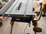 Tafelzaag met onderstel, Doe-het-zelf en Verbouw, Gereedschap | Zaagmachines, Ophalen, Gebruikt, Cirkelzaag, Scheppach