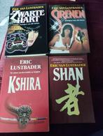 Eric lustbader boeken, Ophalen, Zo goed als nieuw, Eric van Lustbader, Nederland