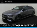 Mercedes-Benz CLA-klasse Shooting Brake 180 Star Edition AMG, Auto's, CLA, 136 pk, Adaptive Cruise Control, Euro 6