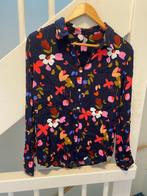 HEMA FLORAL DESIGN BLOUSE , MAAT: M, Maat 38/40 (M), Overige kleuren, Ophalen of Verzenden, Zo goed als nieuw