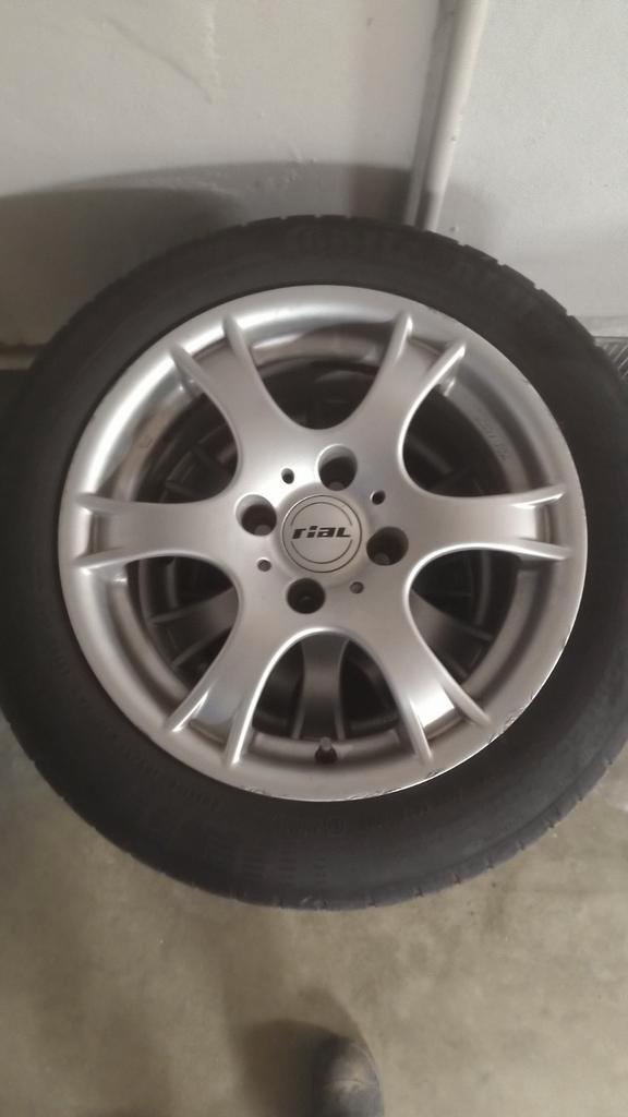Rial velgen 4x108, Auto diversen, Wieldoppen, Ophalen
