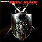 Cd The Best Of Metal Blade Volume 3 - compilatie (Hard Rock), Cd's en Dvd's, Cd's | Hardrock en Metal, Ophalen of Verzenden