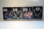 Star Wars Trilogy 4 DVD's, Verzamelen, Star Wars, Overige typen, Ophalen of Verzenden, Zo goed als nieuw