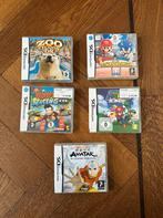 Variatie aan Nintendo DS spellen, Spelcomputers en Games, Games | Nintendo DS, Gebruikt, Overige genres, 1 speler, Ophalen of Verzenden