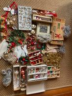 Oude kerstversiering, Diversen, Kerst, Ophalen, Gebruikt