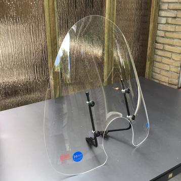 Windscherm beschikbaar voor biedingen