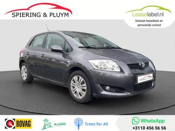 Toyota Auris 1.6-16V Sol 1ste eigenaar | Climate | Cruise |  beschikbaar voor biedingen