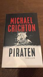 Michael Crichton - Piraten, Ophalen of Verzenden, Zo goed als nieuw, Michael Crichton
