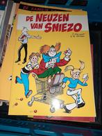 De neuzen van sniezo, Eén stripboek, Ophalen of Verzenden, Gelezen, D. Stallaert