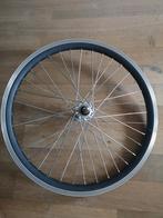 20 inch voorwiel 1.75 velgrem aluminium, Fietsen en Brommers, Fietsonderdelen, Ophalen of Verzenden, Zo goed als nieuw, Algemeen