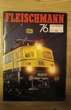 Fleischmann 76, Ophalen of Verzenden, Gebruikt, Groter dan 1:32