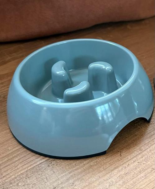 Honden voerbak. Anti schrokbak. Nieuw., Dieren en Toebehoren, Hondenvoerbakken en Drinkbakken, Nieuw, Anti-schrok, Ophalen of Verzenden