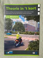 Scooter theorie boeken, Boeken, Motoren, Ophalen of Verzenden, Zo goed als nieuw