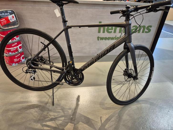 SALE 50% korting, Merida Speeder 100, Maat M/L, Sport en Fitness, Wielrennen, Nieuw, Overige typen, Ophalen