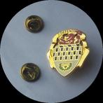 PEUGEOT pin, met dubbele sluiting, Verzamelen, Speldjes, Pins en Buttons, Ophalen of Verzenden, Zo goed als nieuw, Transport, Speldje of Pin