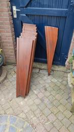 Traptreden, Doe-het-zelf en Verbouw, Hout en Planken, Plank, Gebruikt, 25 tot 50 mm, Minder dan 200 cm