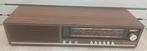 Telefunken gavotte 301 ( vintage ) met ingebouwde speaker., Ophalen of Verzenden, Radio