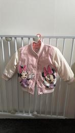 Minnie mouse bomberjack maat 80, Primark, Ophalen, Zo goed als nieuw