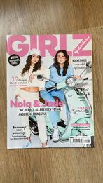 Girlz #5- 2021 tijdschrift, Boeken, Tijdschriften en Kranten, Ophalen of Verzenden, Zo goed als nieuw