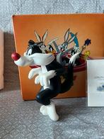 Looney Tunes Sylvester sluipend Leblon Delienne Warner Bros, Verzamelen, Stripfiguren, Ophalen, Looney Tunes, Zo goed als nieuw