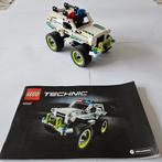 Lego technic Police Interceptor 42047, Kinderen en Baby's, Speelgoed | Duplo en Lego, Ophalen of Verzenden, Gebruikt, Complete set