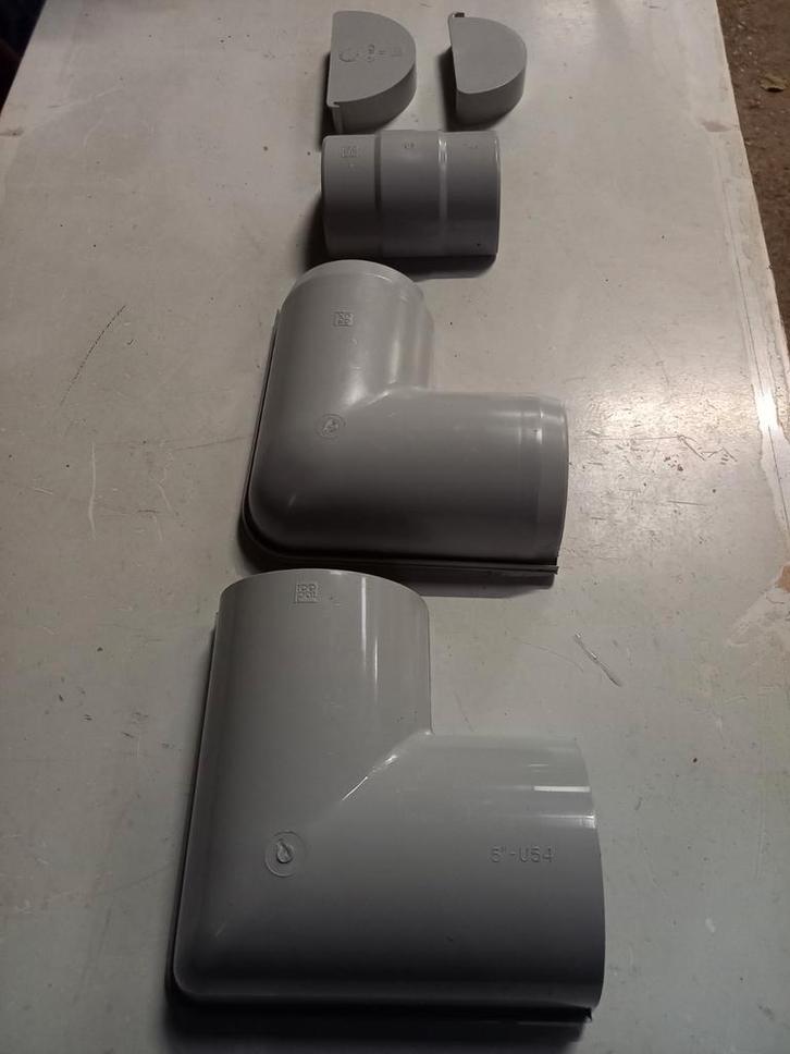 Dakgoot/mastgoot toebehoren, Doe-het-zelf en Verbouw, Overige Doe-het-zelf en Verbouw, Nieuw, Ophalen of Verzenden